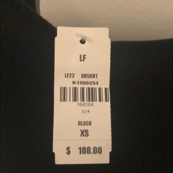 Emma and Sam little black dress NWT - Picture 3 of 4